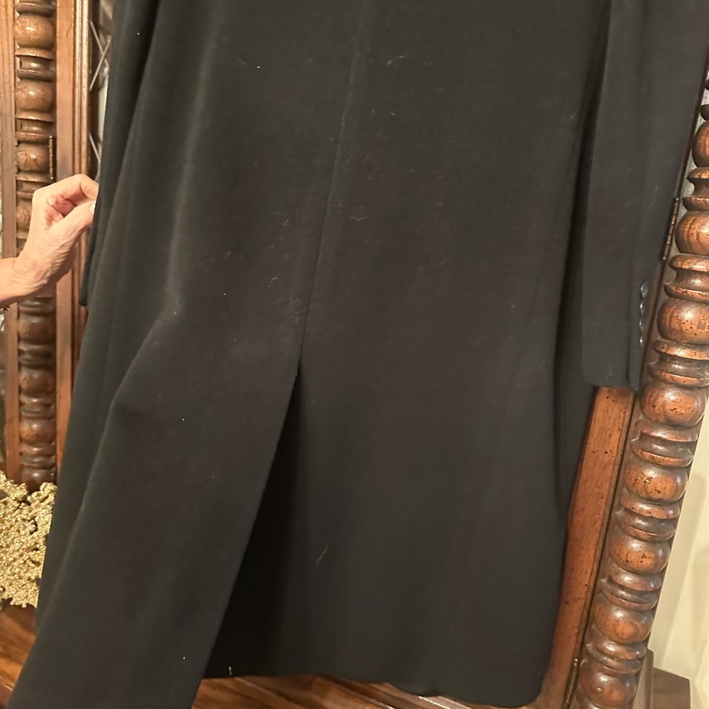 Men’s Black Ralph Lauren Coat - Picture 2 of 16